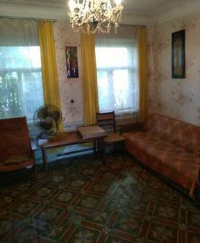 Дом 50м², 1-этажный, участок 4 сот.  