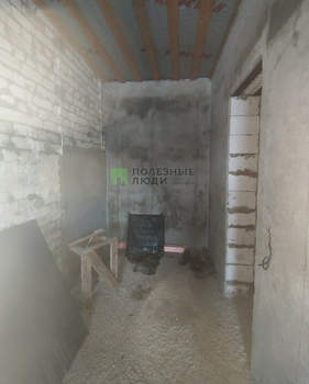 Дом 28м&sup2;, 1-этажный, участок 6 сот.  