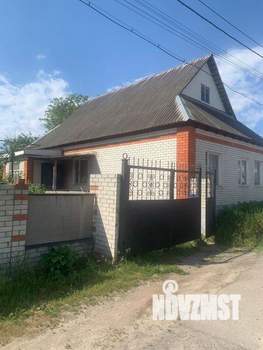 Дом 104м², 1-этажный, участок 12 сот.  
