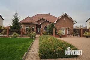 Дом 226м², 1-этажный, участок 15 сот.  