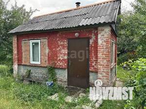 Дом 20м&sup2;, 1-этажный, участок 6 сот.  