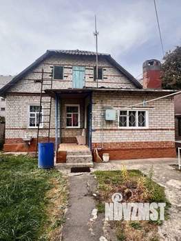 Дом 85м², 1-этажный, участок 5 сот.  