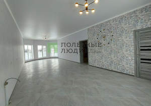 Дом 100м&sup2;, 1-этажный, участок 15 сот.  