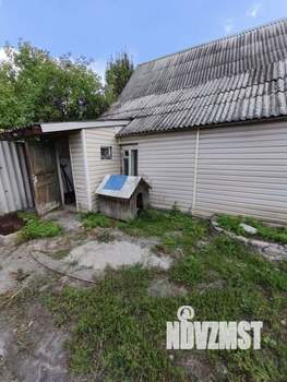 Дом 60м&sup2;, 1-этажный, участок 12 сот.  