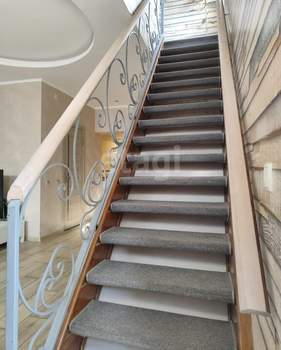 Дом 84м&sup2;, 2-этажный, участок 5 сот.  