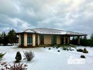 Дом 175м&sup2;, 1-этажный, участок 15 сот.  