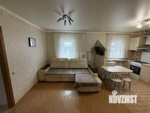 Дом 45м&sup2;, 3-этажный, участок 10 сот.  