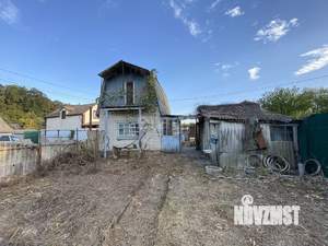 Дом 45м², 2-этажный, участок 5 сот.  