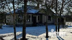 Коттедж 154м&sup2;, 1-этажный, участок 10 сот.  