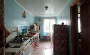 Дом 57м&sup2;, 1-этажный, участок 4 сот.  