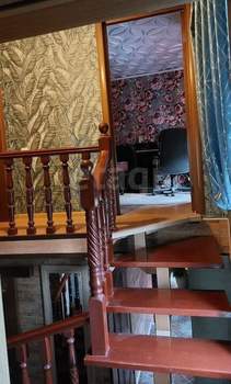 Дом 126м², 2-этажный, участок 3 сот.  