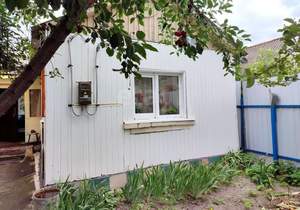 Дом 55м&sup2;, 1-этажный, участок 4 сот.  