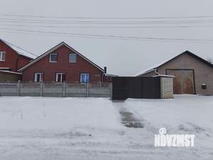 Дом 120м&sup2;, 2-этажный, участок 15 сот.  