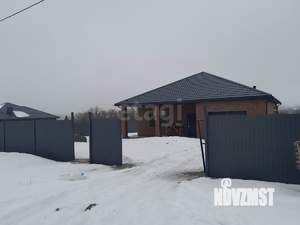 Дом 160м&sup2;, 1-этажный, участок 15 сот.  