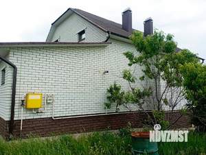 Коттедж 169м&sup2;, 2-этажный, участок 15 сот.  