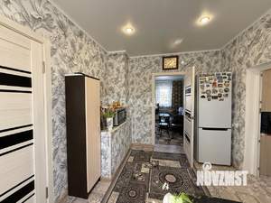 Дом 77м&sup2;, 2-этажный, участок 5 сот.  