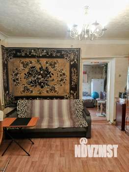 Дом 95м&sup2;, 1-этажный, участок 12 сот.  