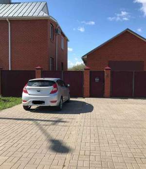 Дом 420м², 2-этажный, участок 15 сот.  