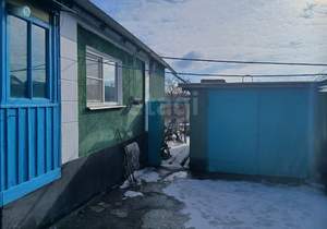 Дом 60м&sup2;, 1-этажный, участок 16 сот.  