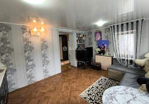 Дом 64м², 1-этажный, участок 5 сот.  