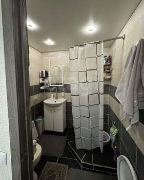 Дом 40м&sup2;, 1-этажный, участок 4 сот.  