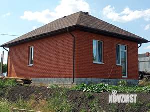 Дом 43м&sup2;, 1-этажный, участок 6 сот.  