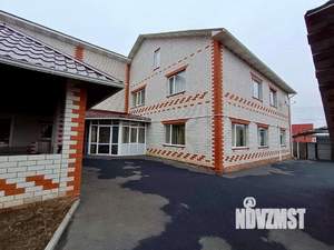 Дом 467м&sup2;, 3-этажный, участок 15 сот.  