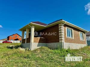 Дом 107м&sup2;, 1-этажный, участок 15 сот.  