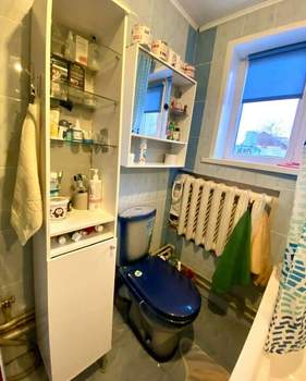 Дом 57м&sup2;, 2-этажный, участок 6 сот.  