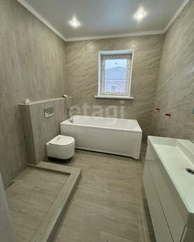 Дом 115м², 1-этажный, участок 8 сот.  