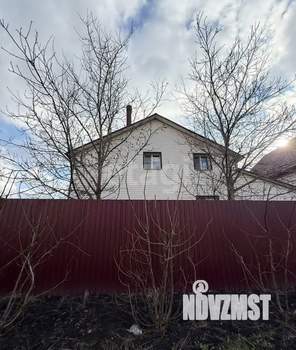 Дом 166м&sup2;, 2-этажный, участок 15 сот.  