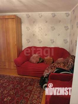 Дом 49м&sup2;, 1-этажный, участок 13 сот.  