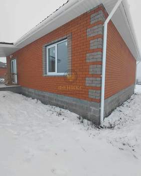 Дом 110м&sup2;, 2-этажный, участок 10 сот.  