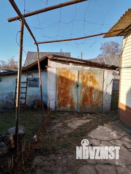 Дом 50м&sup2;, 1-этажный, участок 2 сот.  