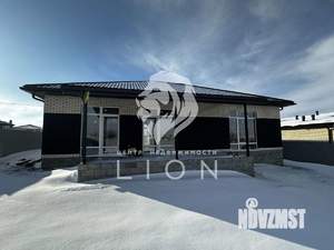 Дом 120м&sup2;, 1-этажный, участок 8 сот.  