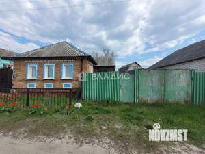 Дом 48м², 1-этажный, участок 19 сот.  