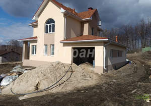Дом 150м², 2-этажный, участок 15 сот.  