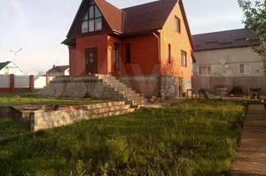 Дом 110м², 2-этажный, участок 15 сот.  