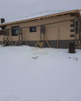 Дом 140м&sup2;, 1-этажный, участок 8 сот.  