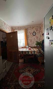 Дом 59м², 2-этажный, участок 6 сот.  