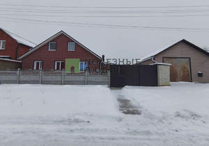 Дом 120м&sup2;, 2-этажный, участок 15 сот.  