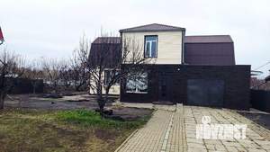 Дом 180м², 2-этажный, участок 15 сот.  