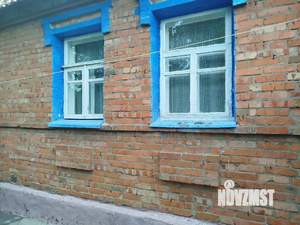 Дом 53м², 1-этажный, участок 10 сот.  