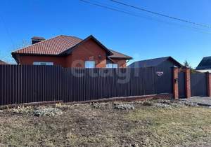 Дом 113м&sup2;, 1-этажный, участок 15 сот.  