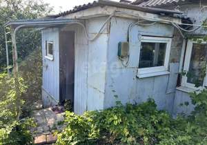 Дом 39м&sup2;, 1-этажный, участок 3 сот.  