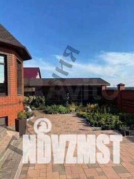 Дом 206м&sup2;, 1-этажный, участок 15 сот.  