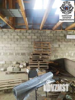 Дом 111м&sup2;, 1-этажный, участок 16 сот.  