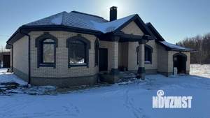 Коттедж 154м&sup2;, 1-этажный, участок 10 сот.  