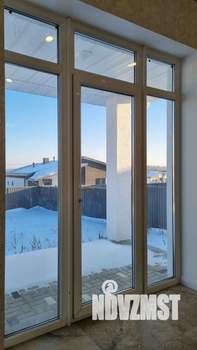 Коттедж 118м&sup2;, 1-этажный, участок 8 сот.  