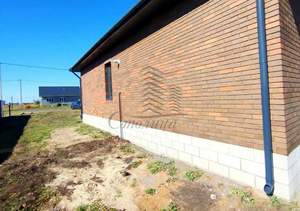 Дом 110м², 1-этажный, участок 8 сот.  